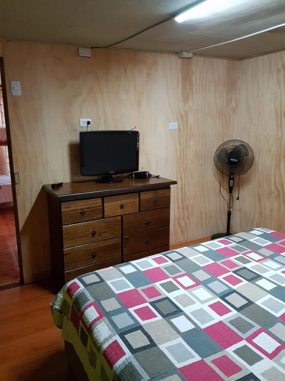 Cabana Tongariki Hanga Roa Exterior foto