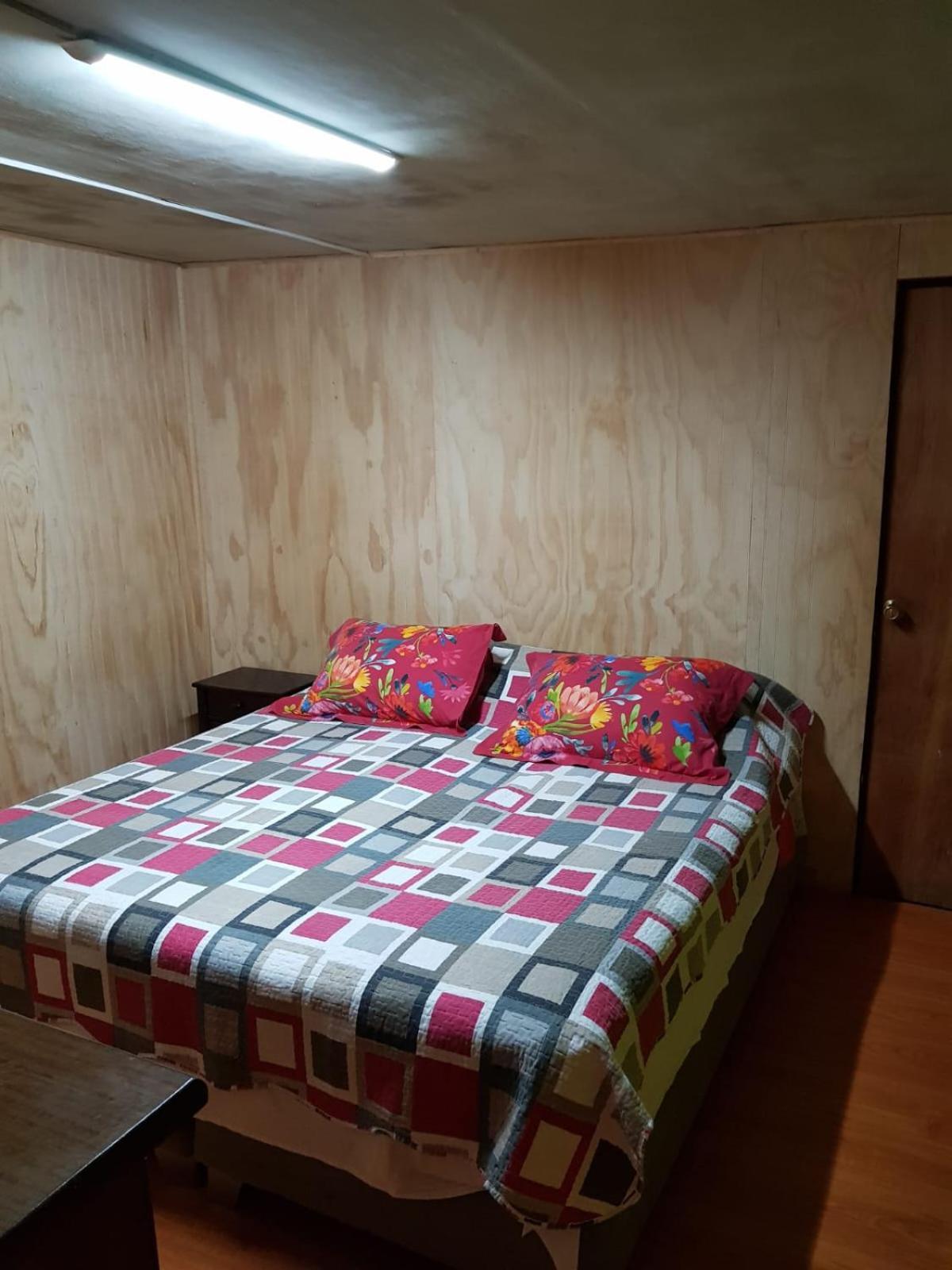 Cabana Tongariki Hanga Roa Exterior foto