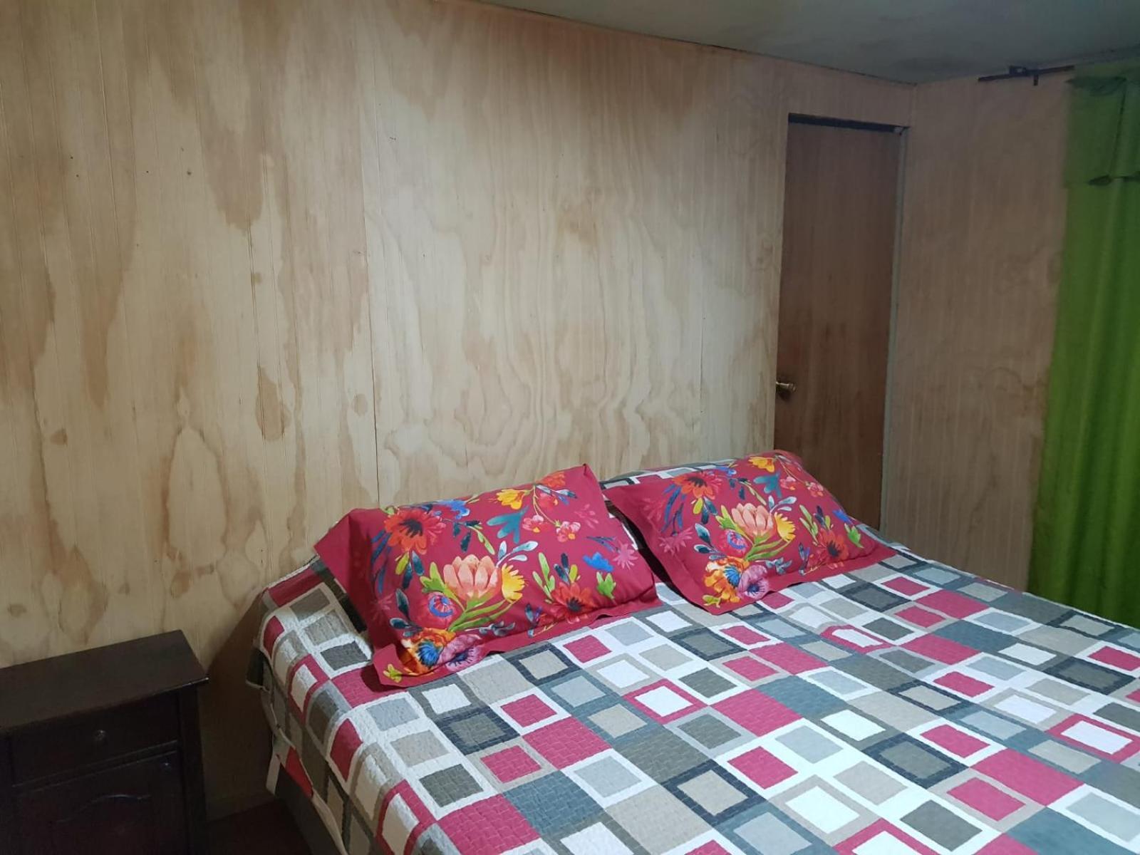 Cabana Tongariki Hanga Roa Exterior foto