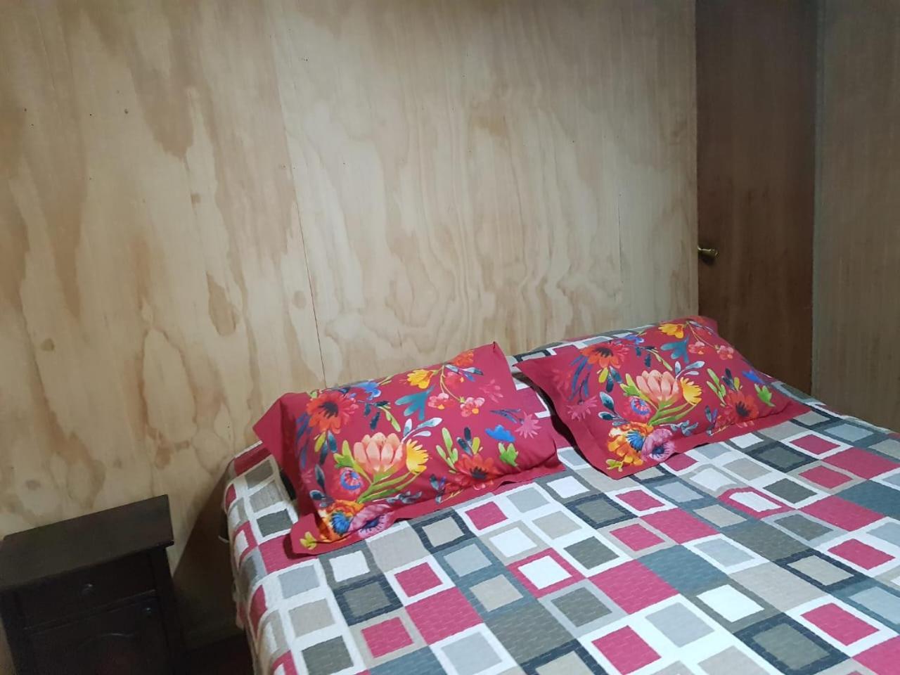 Cabana Tongariki Hanga Roa Exterior foto