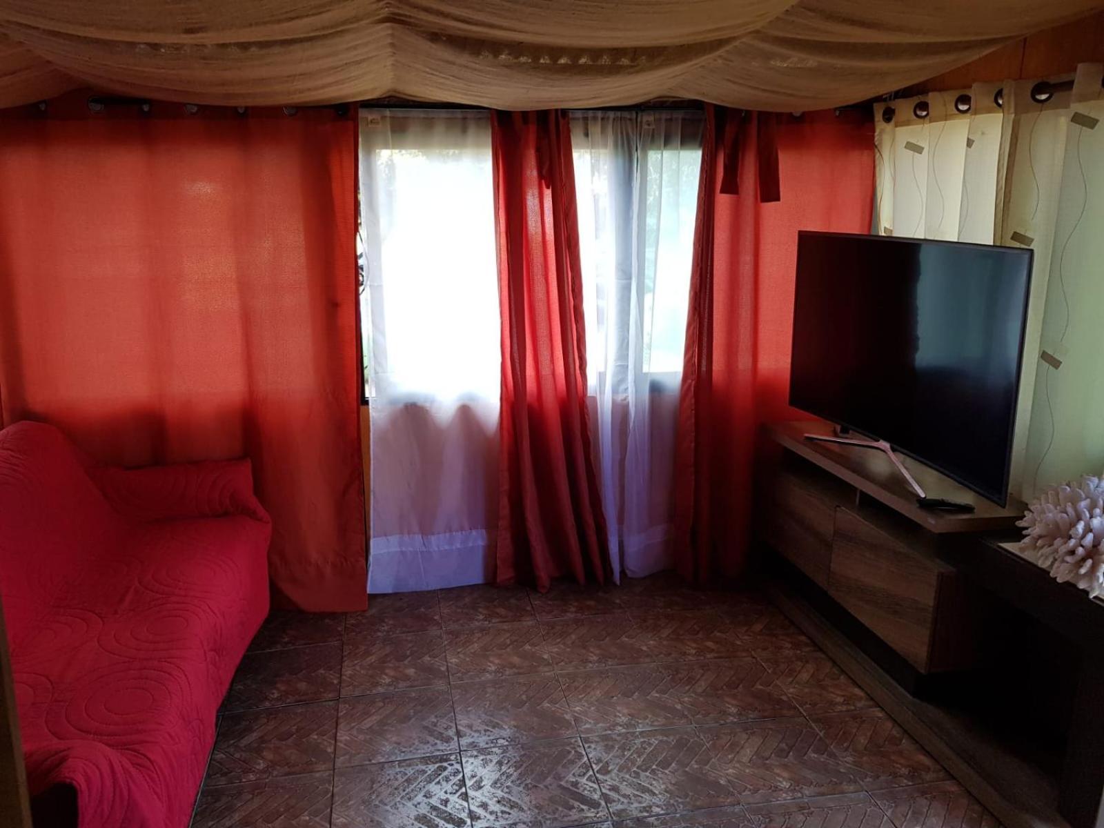 Cabana Tongariki Hanga Roa Exterior foto