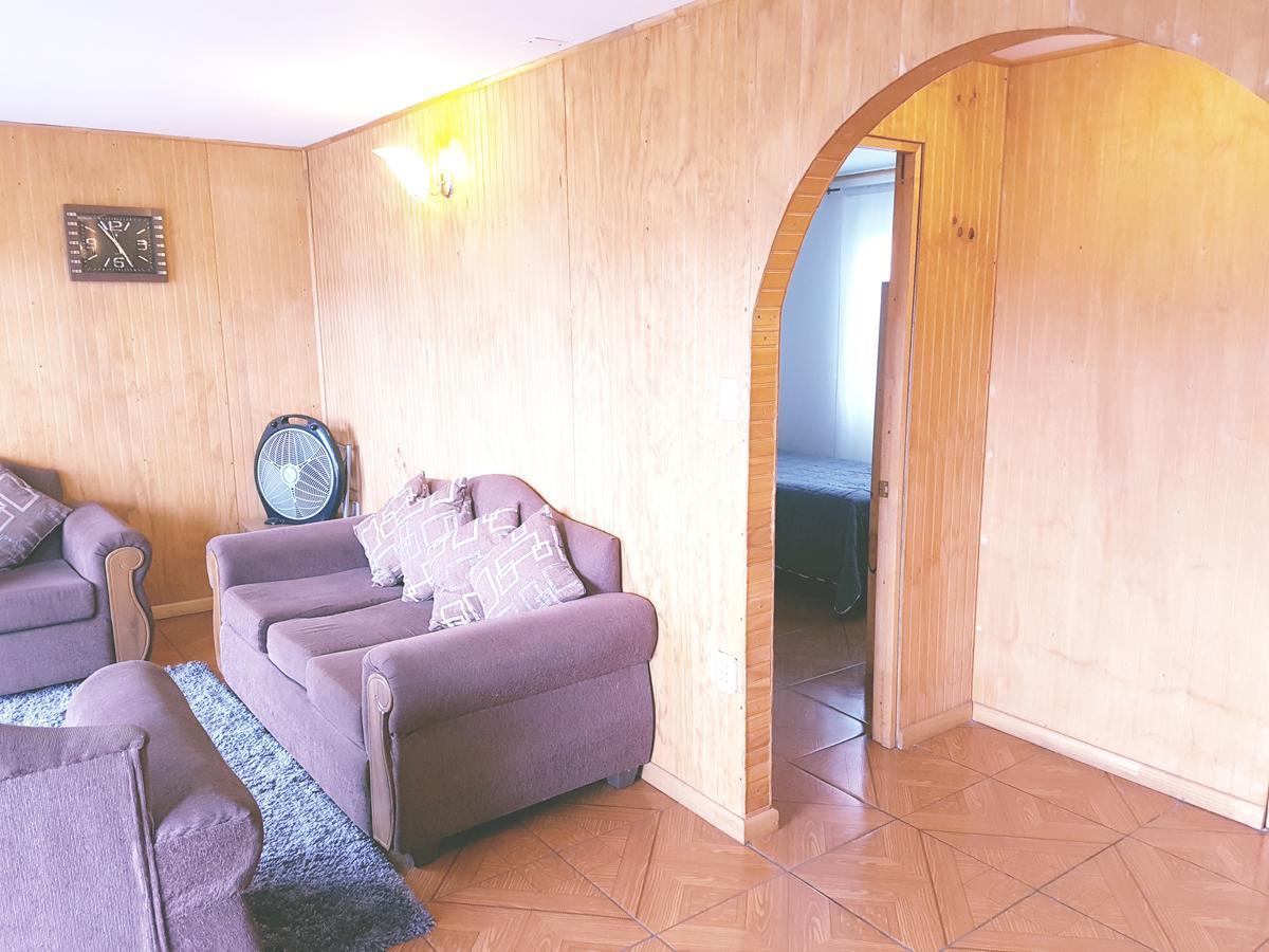 Cabana Tongariki Hanga Roa Exterior foto
