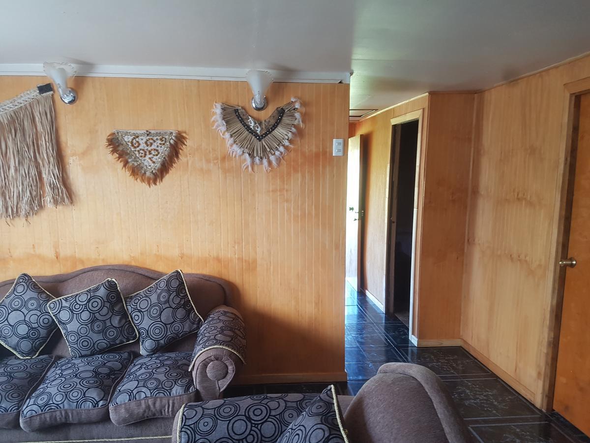 Cabana Tongariki Hanga Roa Exterior foto