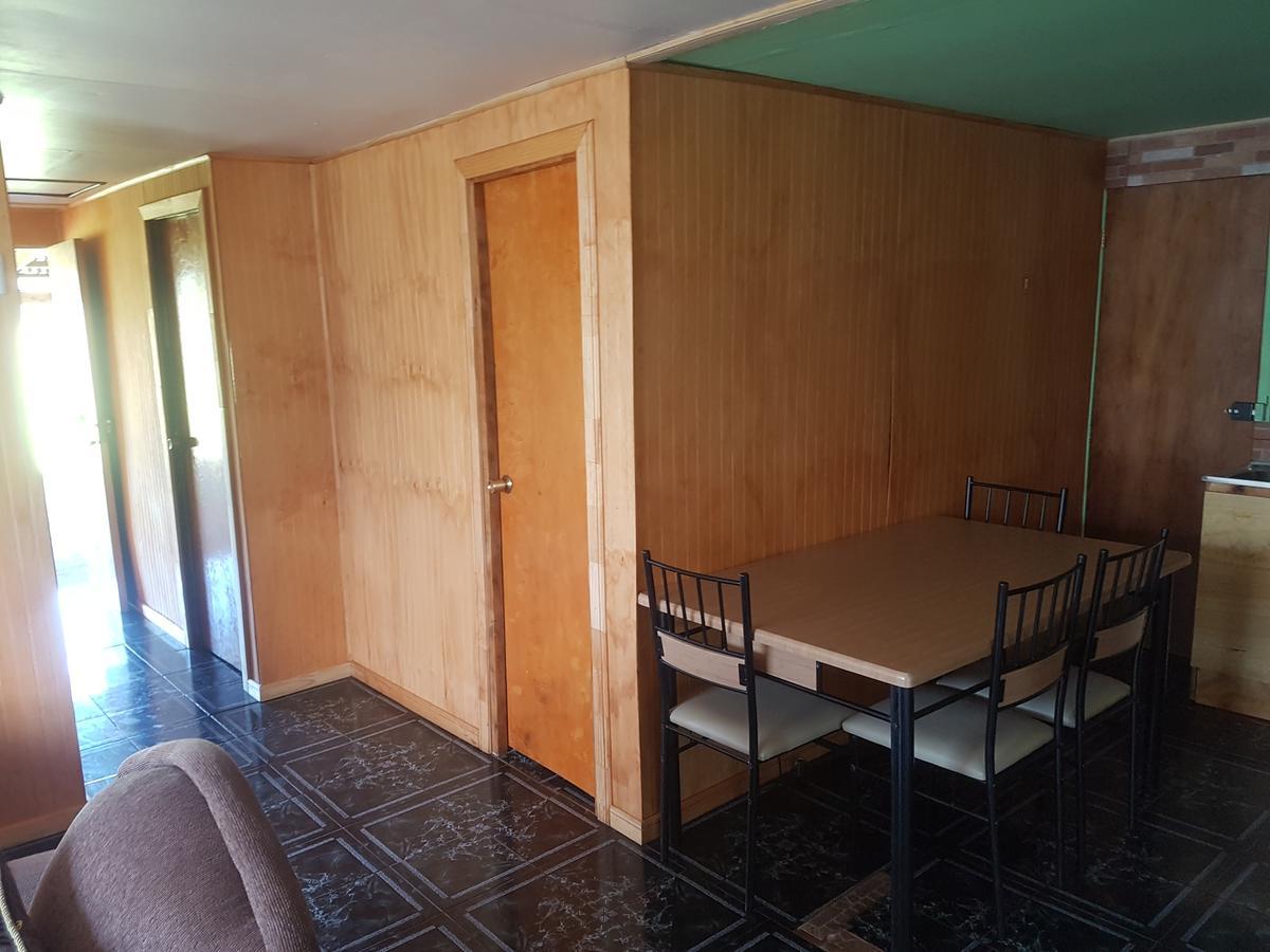 Cabana Tongariki Hanga Roa Exterior foto